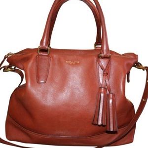 Coach Legacy Rory Satchel